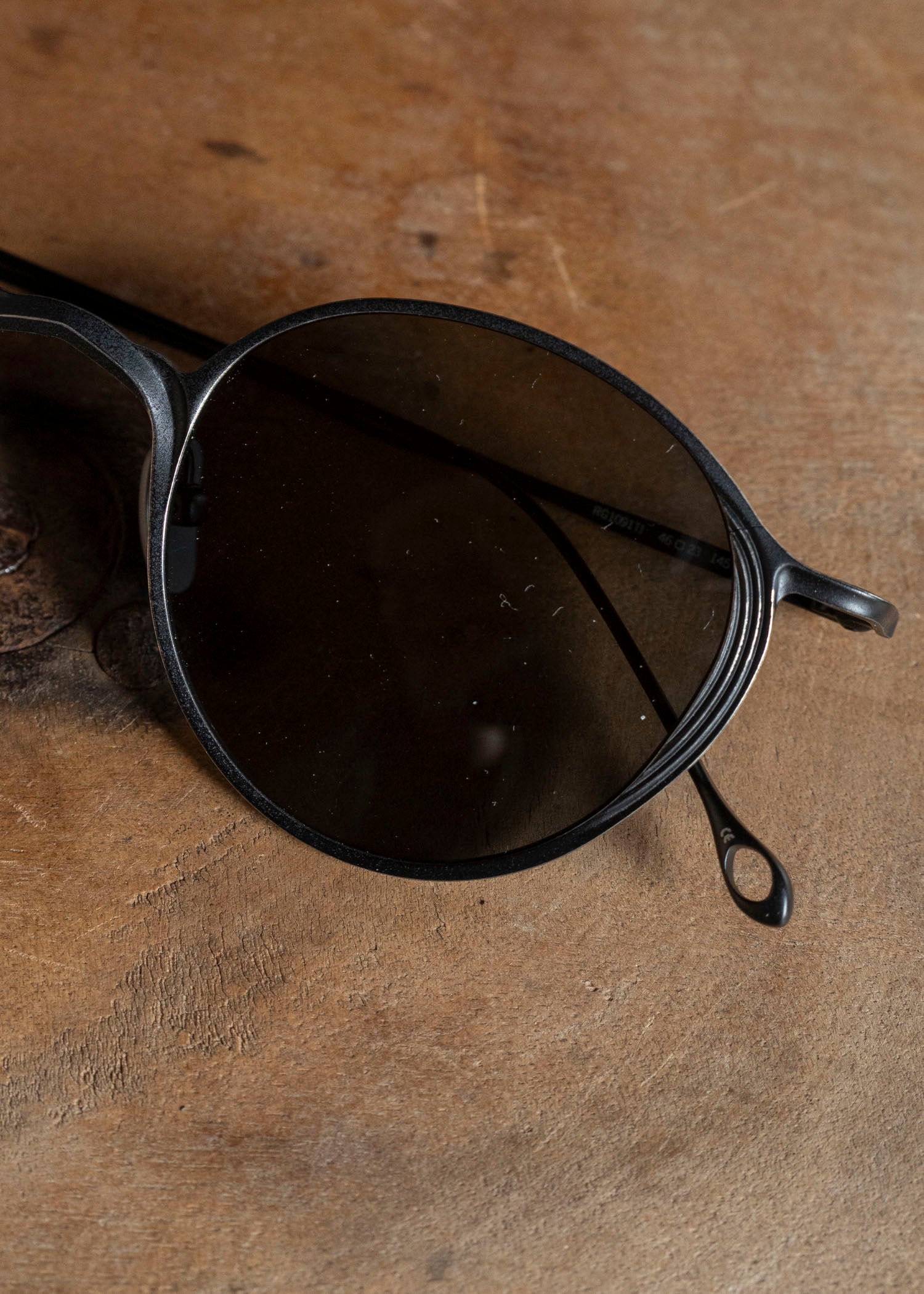 RIGARDS RG1091TI ANTIQUE BLACK (FRAME) x DARK GRAY (LENS)