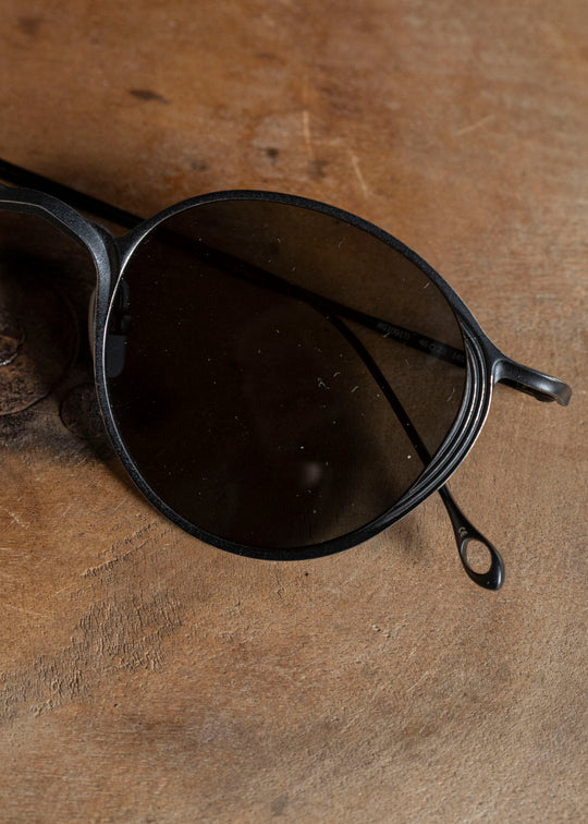 RIGARDS RG1091TI ANTIQUE BLACK (FRAME) x DARK GRAY (LENS)