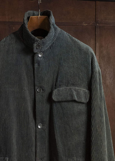MARK.S MS0100 LOOSE JACKET FUKUGI MIX