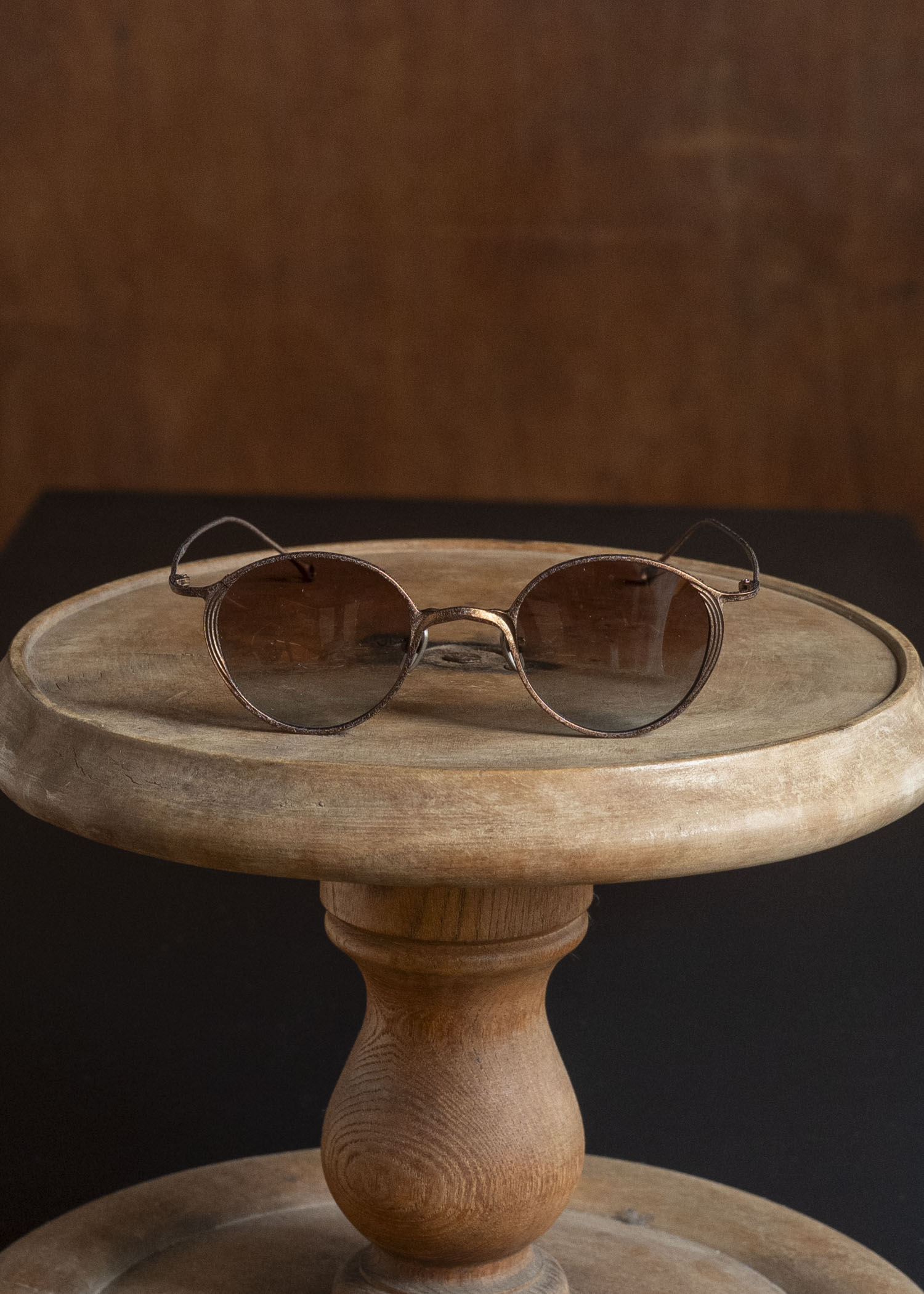 RIGARDS RG1091TI DARTY BRONZE (FRAME) x BRONZE BLUE (LENS)