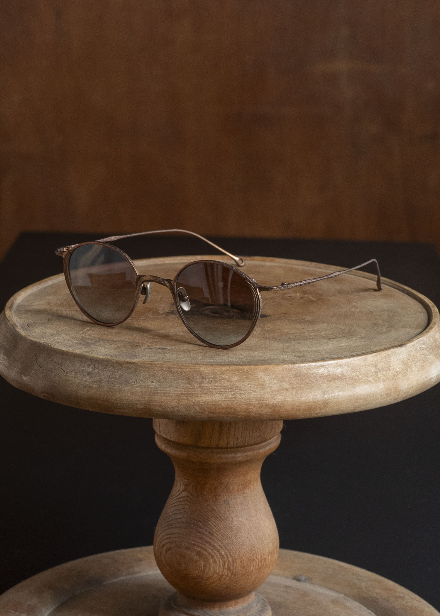 RIGARDS RG1091TI DARTY BRONZE (FRAME) x BRONZE BLUE (LENS)