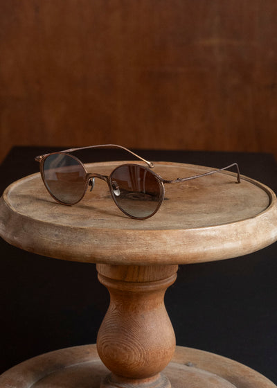 RIGARDS RG1091TI DARTY BRONZE (FRAME) x BRONZE BLUE (LENS)