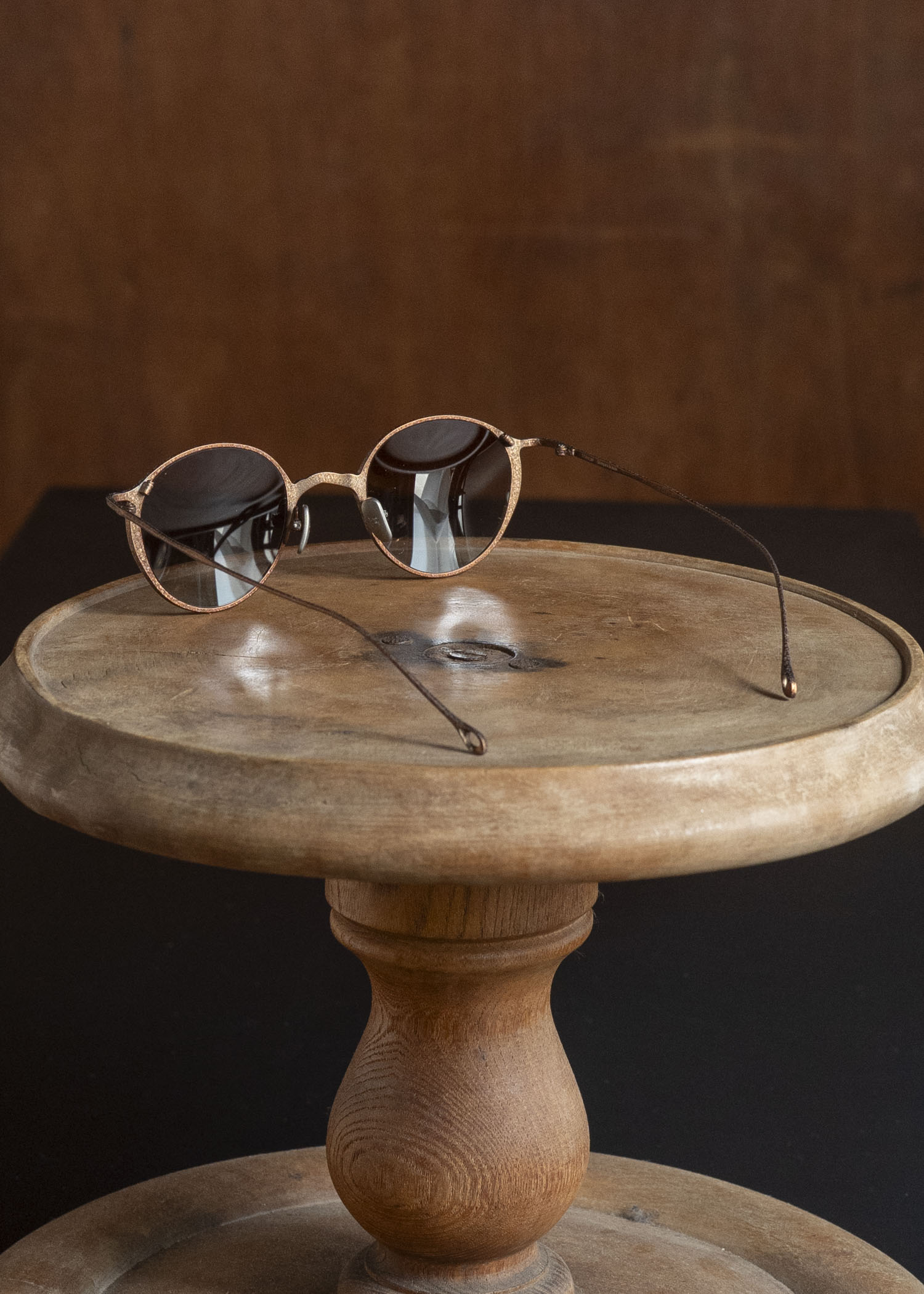 RIGARDS RG1091TI DARTY BRONZE (FRAME) x BRONZE BLUE (LENS)