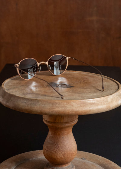 RIGARDS RG1091TI DARTY BRONZE (FRAME) x BRONZE BLUE (LENS)