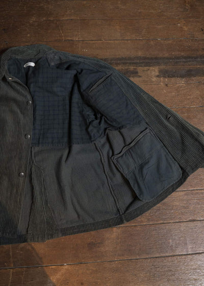 MARK.S MS0100 LOOSE JACKET FUKUGI MIX