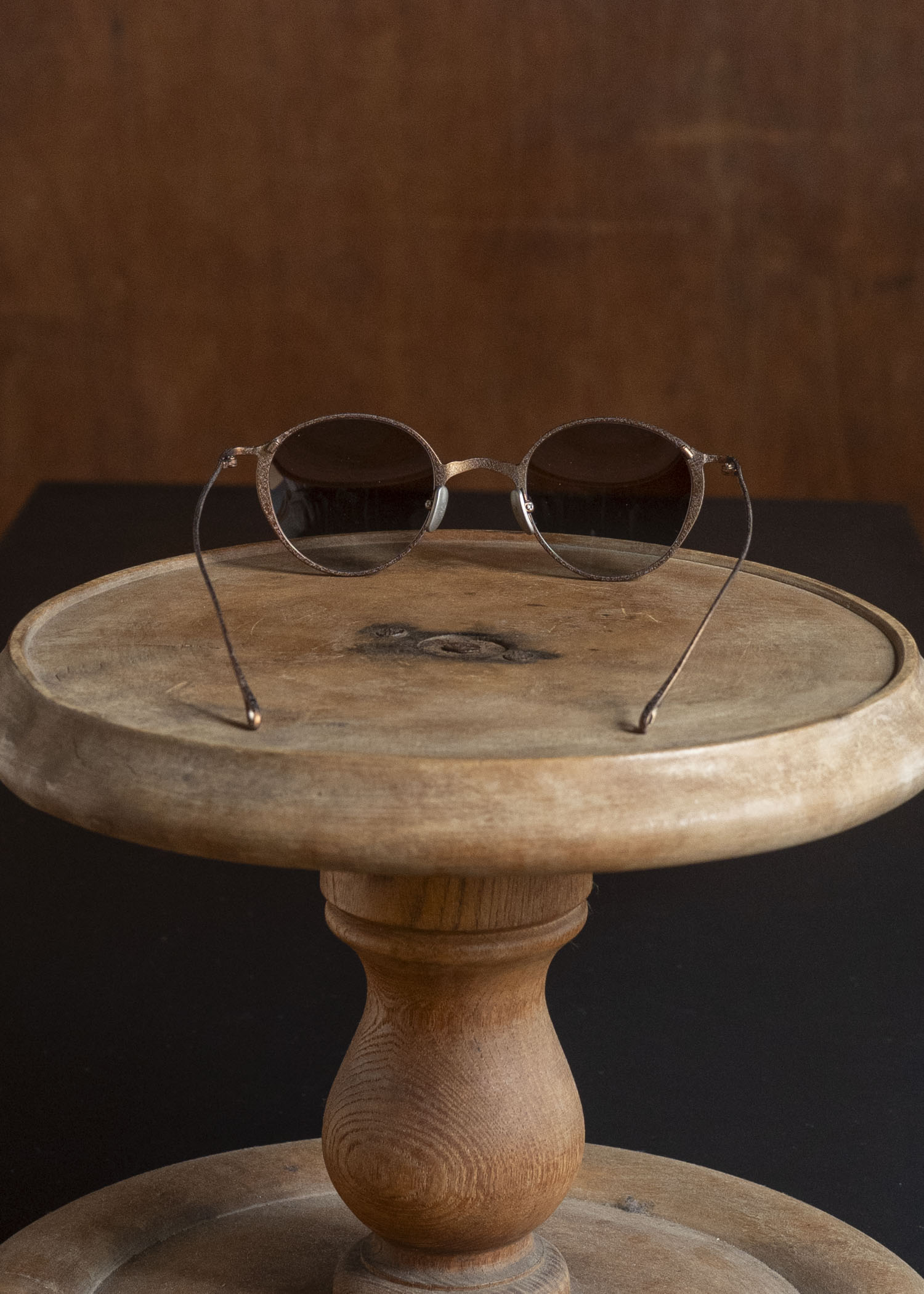 RIGARDS RG1091TI DARTY BRONZE (FRAME) x BRONZE BLUE (LENS)