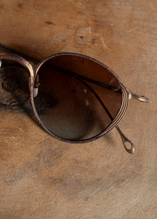 RIGARDS RG1091TI DARTY BRONZE (FRAME) x BRONZE BLUE (LENS)