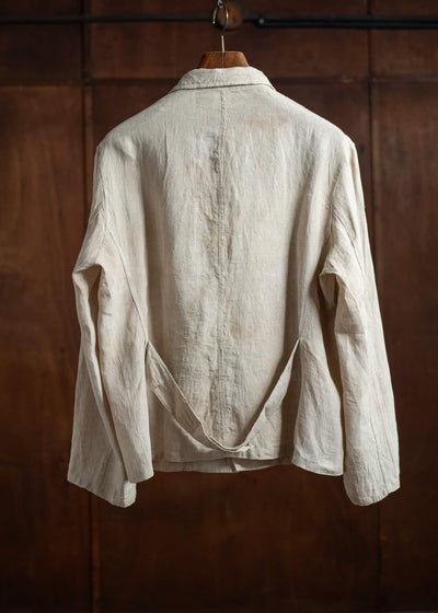 Peng Tai PTS25M06-1 Working Shirt Jacket TEA