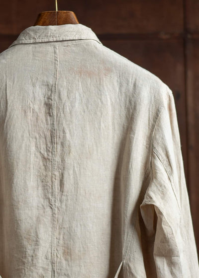 Peng Tai PTS25M06-1 Working Shirt Jacket TEA