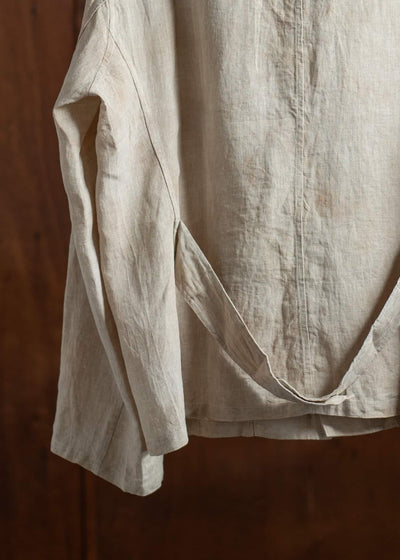 Peng Tai PTS25M06-1 Working Shirt Jacket TEA