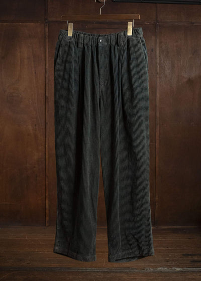 MARK.S MS0103 EASY WIDE PANTS FUKUGI MIX