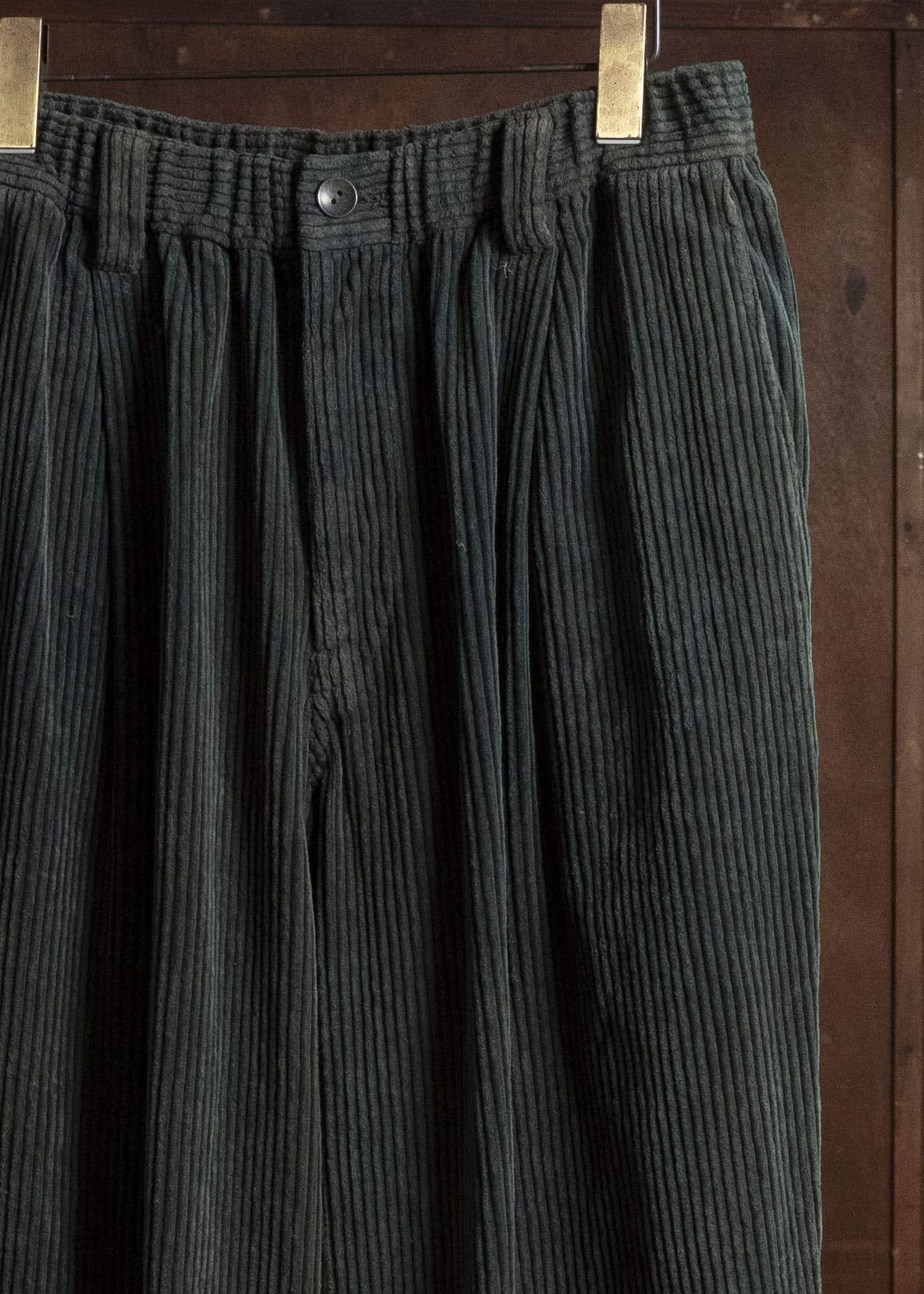 MARK.S MS0103 EASY WIDE PANTS FUKUGI MIX