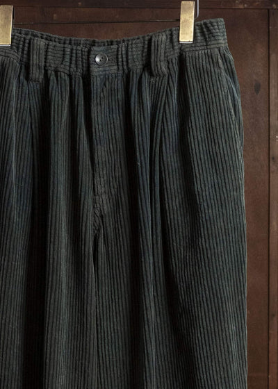 MARK.S MS0103 EASY WIDE PANTS FUKUGI MIX