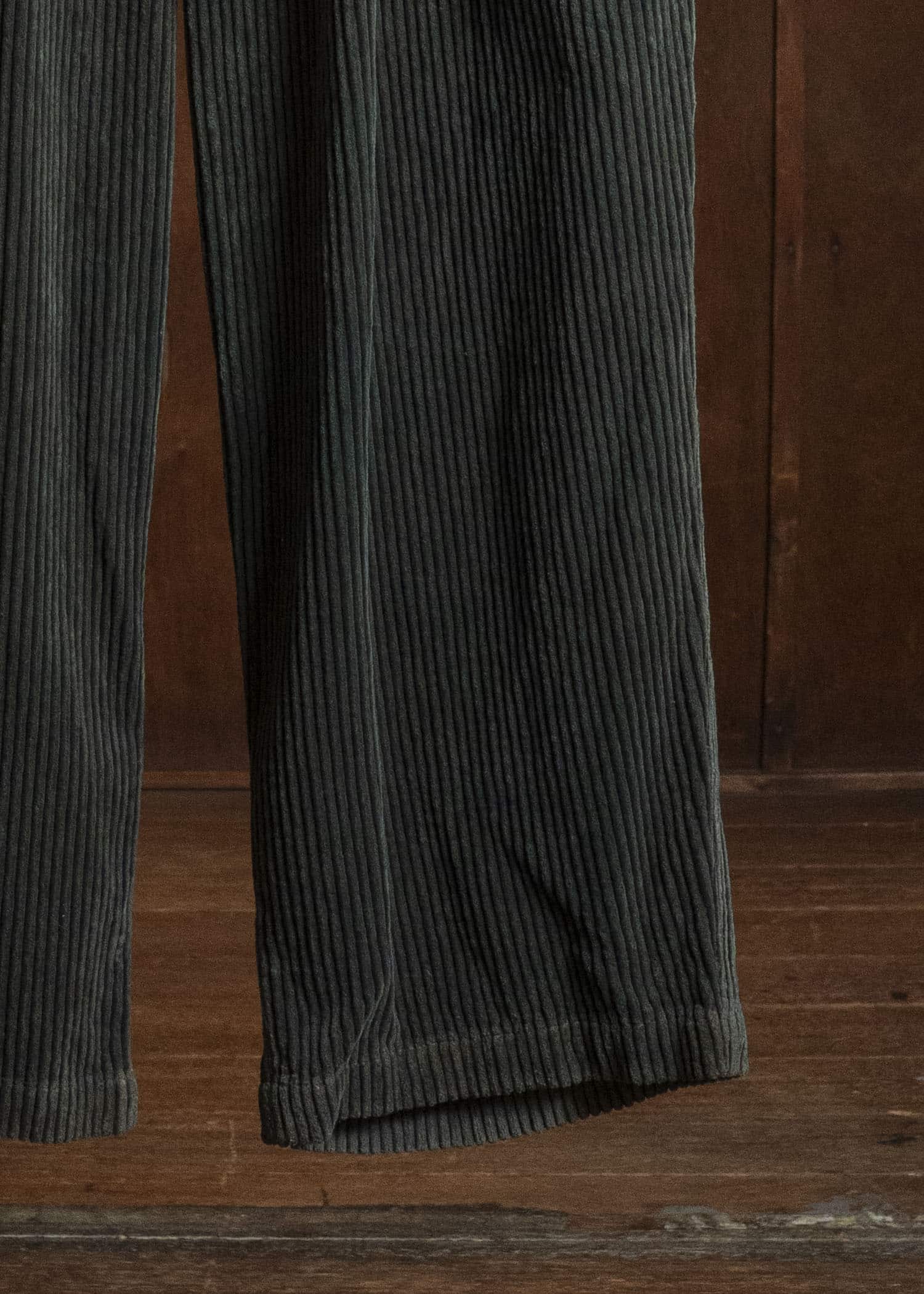 MARK.S MS0103 EASY WIDE PANTS FUKUGI MIX