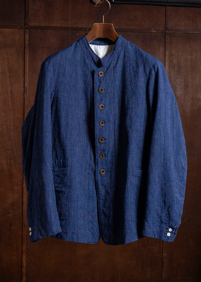 NORA Collarless Jacket