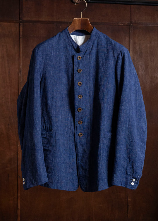 NORA Collarless Jacket