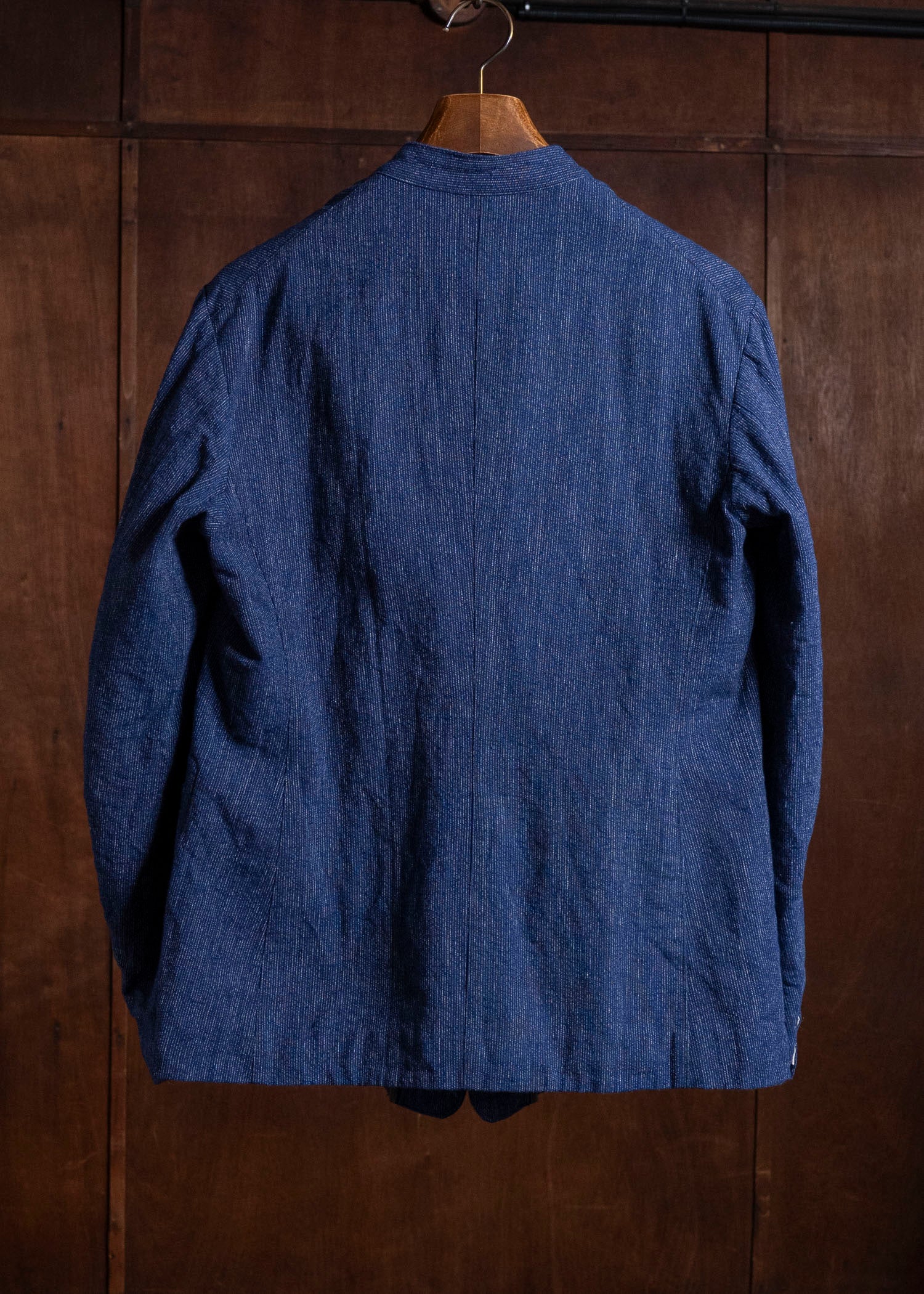 NORA Collarless Jacket