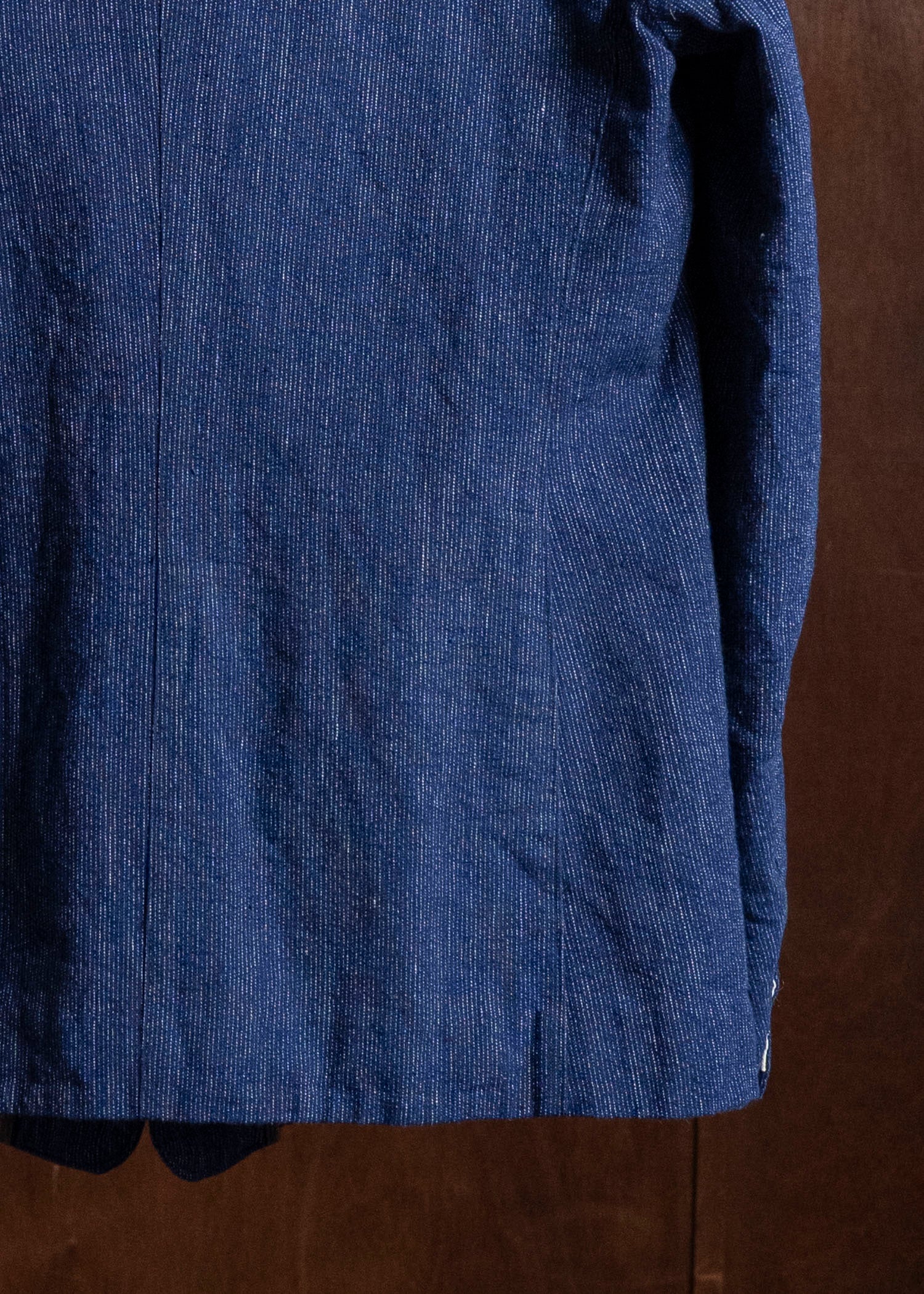 NORA Collarless Jacket