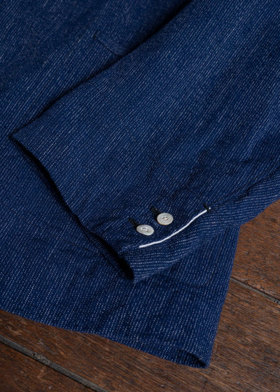 NORA Collarless Jacket