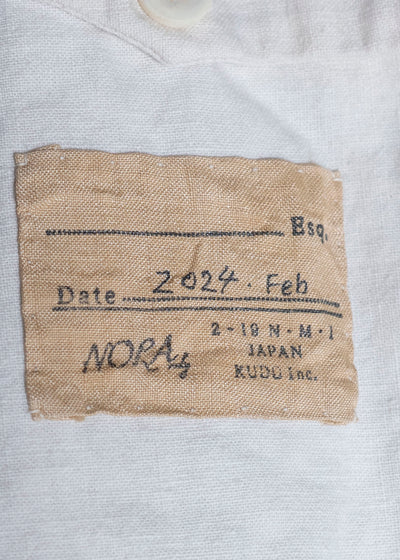 NORA Collarless Jacket