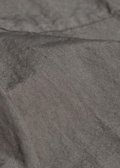 YOKO SAKAMOTO YS-26AW-78-MUGWORT Regular Collar Shirt MUGWORT