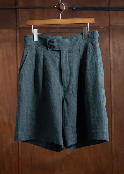 Peng Tai PTS25M15-2 Leisure Shorts MOSS