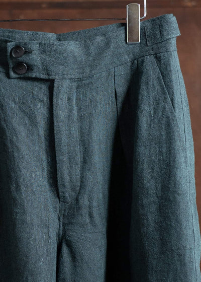 Peng Tai PTS25M15-2 Leisure Shorts MOSS