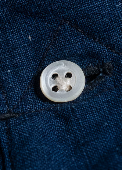 NORA Collarless Shirt