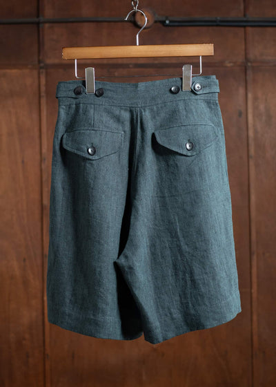 Peng Tai PTS25M15-2 Leisure Shorts MOSS