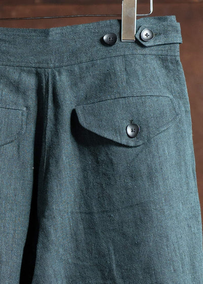 Peng Tai PTS25M15-2 Leisure Shorts MOSS