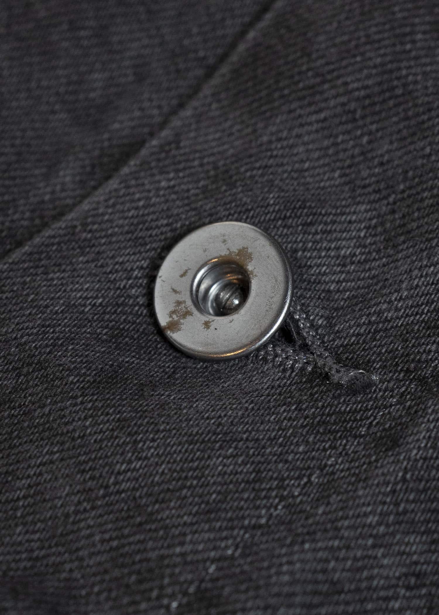 YOKO SAKAMOTO DENIM JACKET DYED