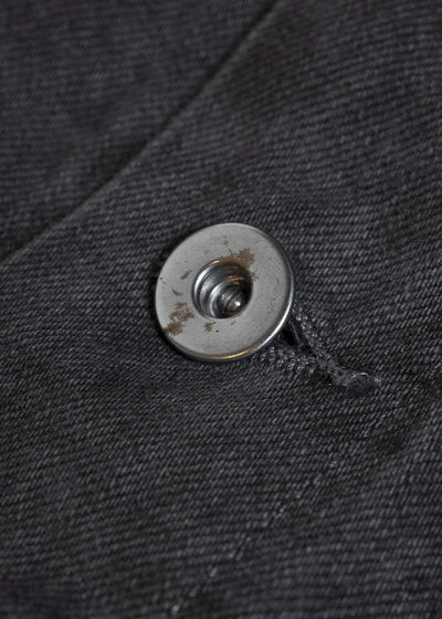 YOKO SAKAMOTO DENIM JACKET DYED