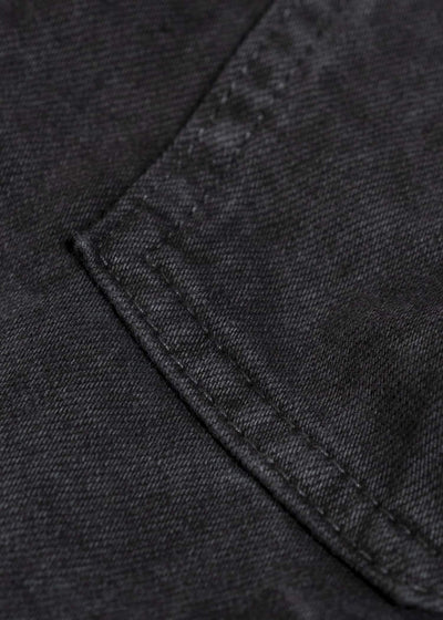 YOKO SAKAMOTO DENIM JACKET DYED