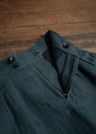 Peng Tai PTS25M15-2 Leisure Shorts MOSS