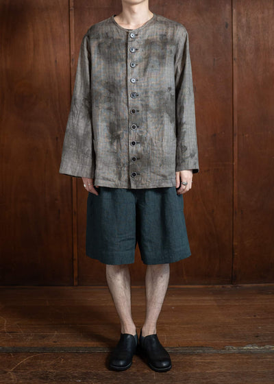 Peng Tai PTS25M08-1 Sb Rn Shirt WORMWOOD &amp; SHOULANG YAM