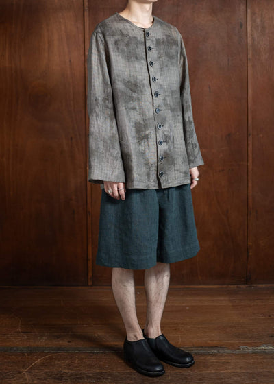 Peng Tai PTS25M08-1 Sb Rn Shirt WORMWOOD &amp; SHOULANG YAM