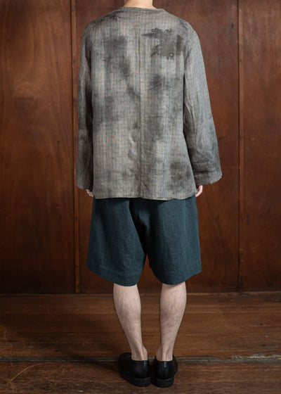 Peng Tai PTS25M08-1 Sb Rn Shirt WORMWOOD &amp; SHOULANG YAM