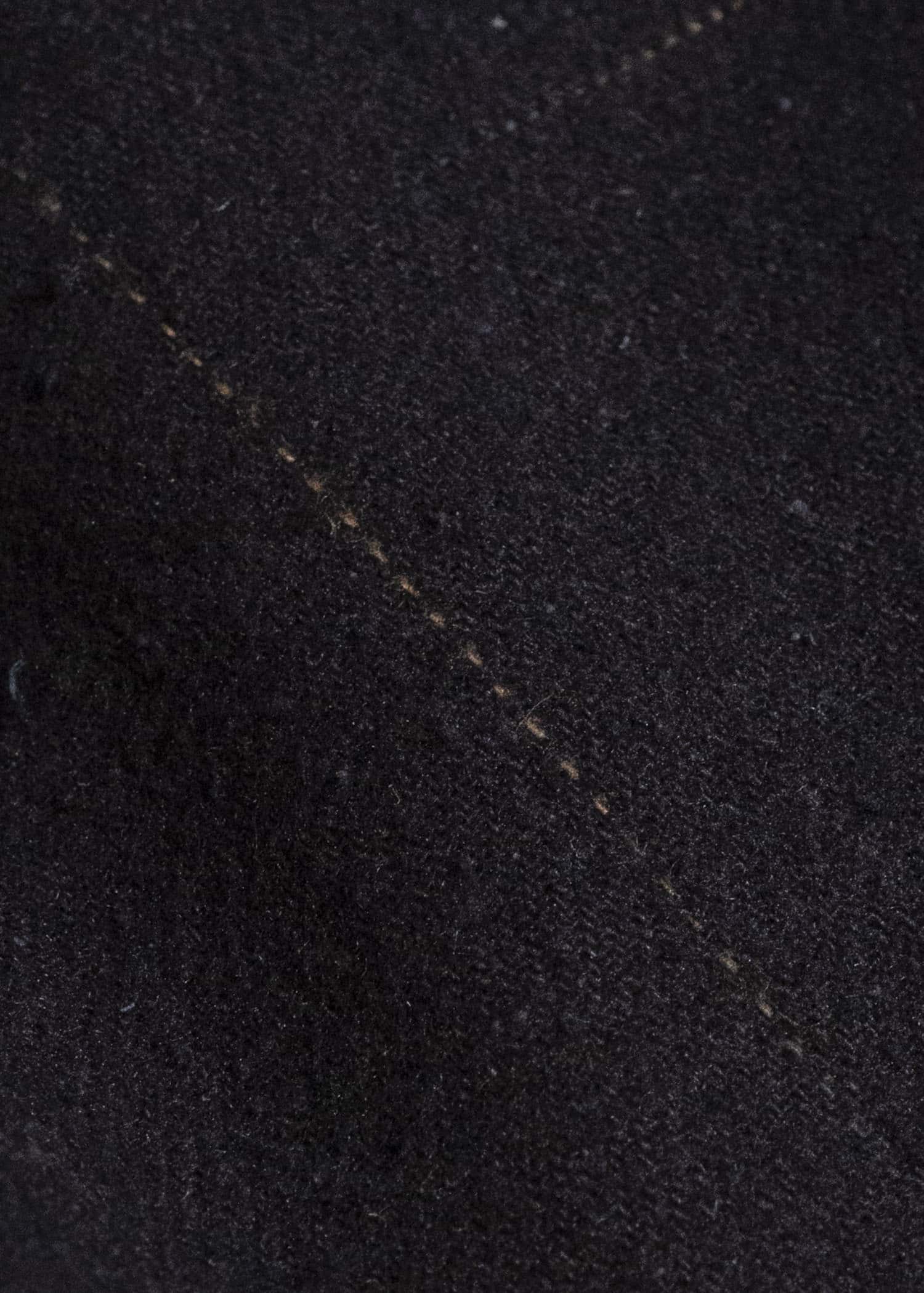 YOKO SAKAMOTO YS-26AW-63-BLACK Wide Easy Pants BLACK