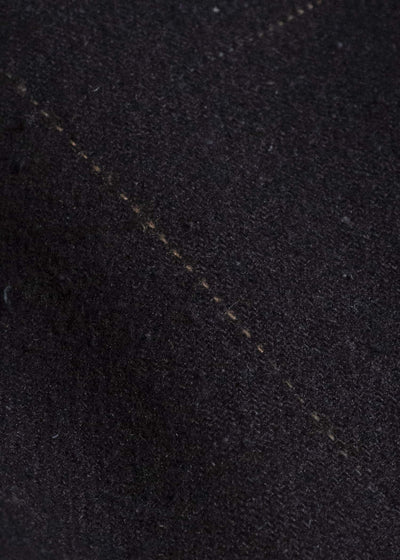 YOKO SAKAMOTO YS-26AW-63-BLACK Wide Easy Pants BLACK
