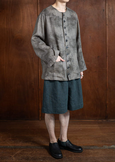 Peng Tai PTS25M15-2 Leisure Shorts MOSS