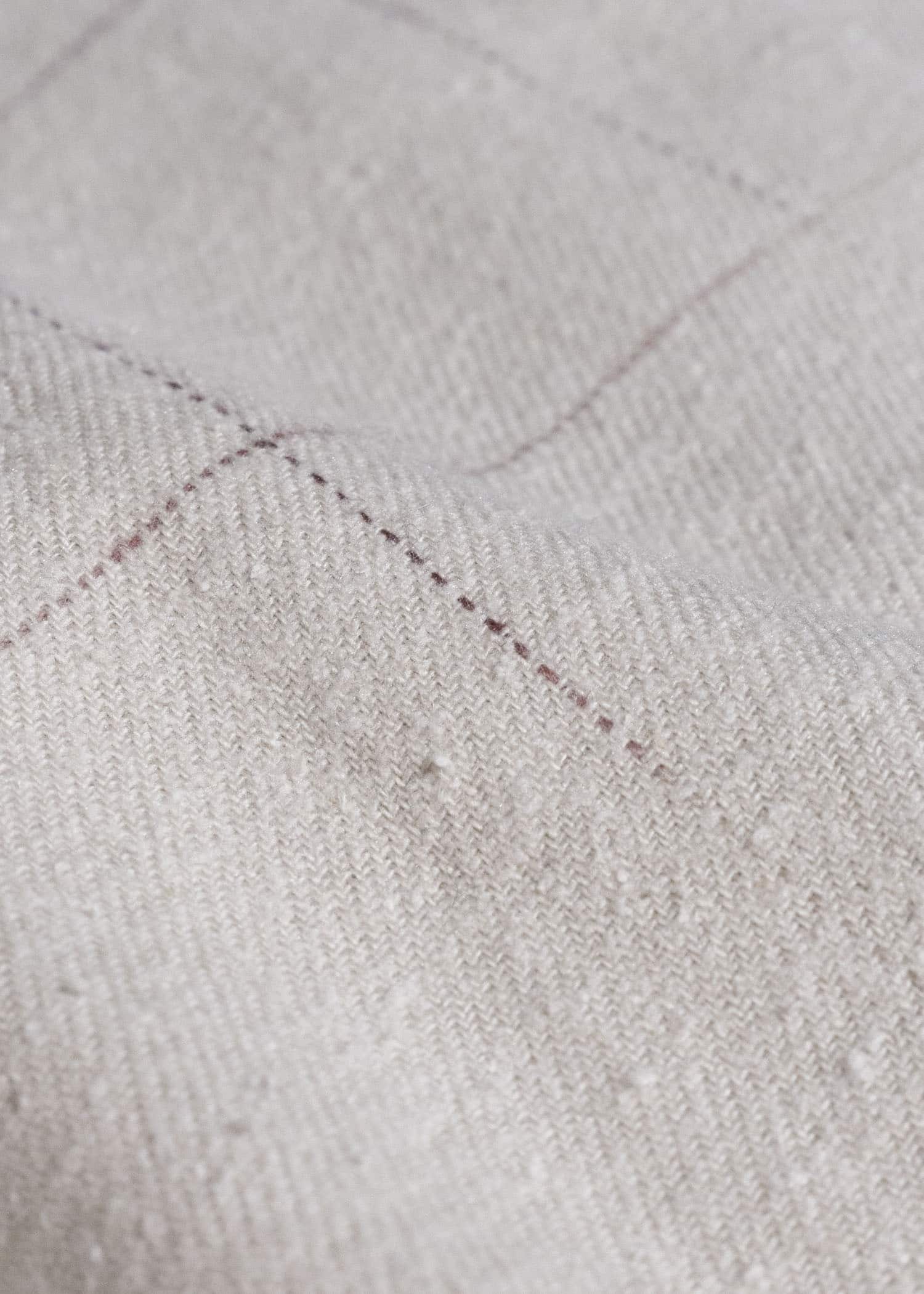 YOKO SAKAMOTO YS-26AW-64-BEIGE Baggy Easy Pants BEIGE