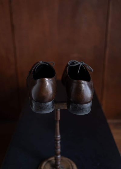 SUGINARI MORIMOTO Derby Shoes