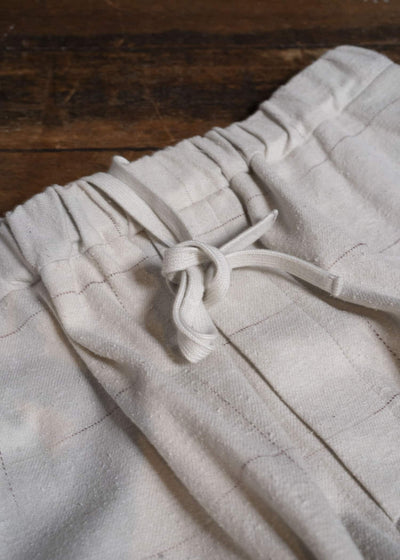 YOKO SAKAMOTO YS-26AW-64-BEIGE Baggy Easy Pants BEIGE