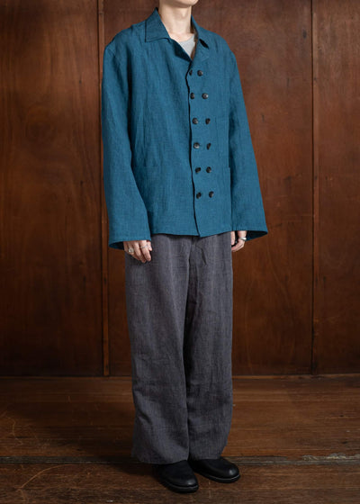 Peng Tai PTS25M07-1 Db Working Shirt WORMWOOD