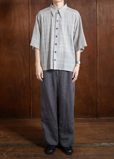 Peng Tai PTS25M03-2 Box Shirt PALOMA