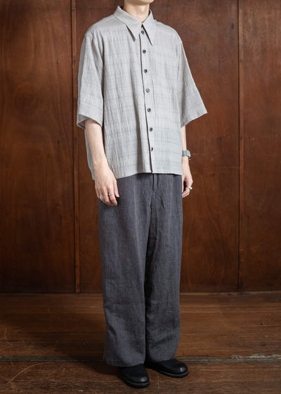 Peng Tai PTS25M03-2 Box Shirt PALOMA