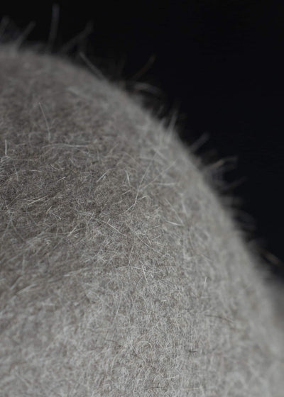 JAN-JAN VAN ESSCHE HAT#9 RABBIT FAR FELT