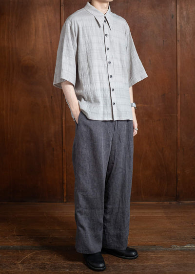 Peng Tai PTS25M03-2 Box Shirt PALOMA