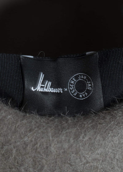 JAN-JAN VAN ESSCHE HAT#9 RABBIT FAR FELT