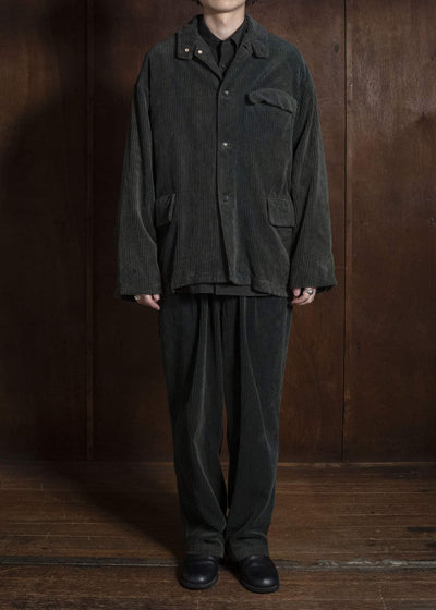 MARK.S MS0100 LOOSE JACKET FUKUGI MIX